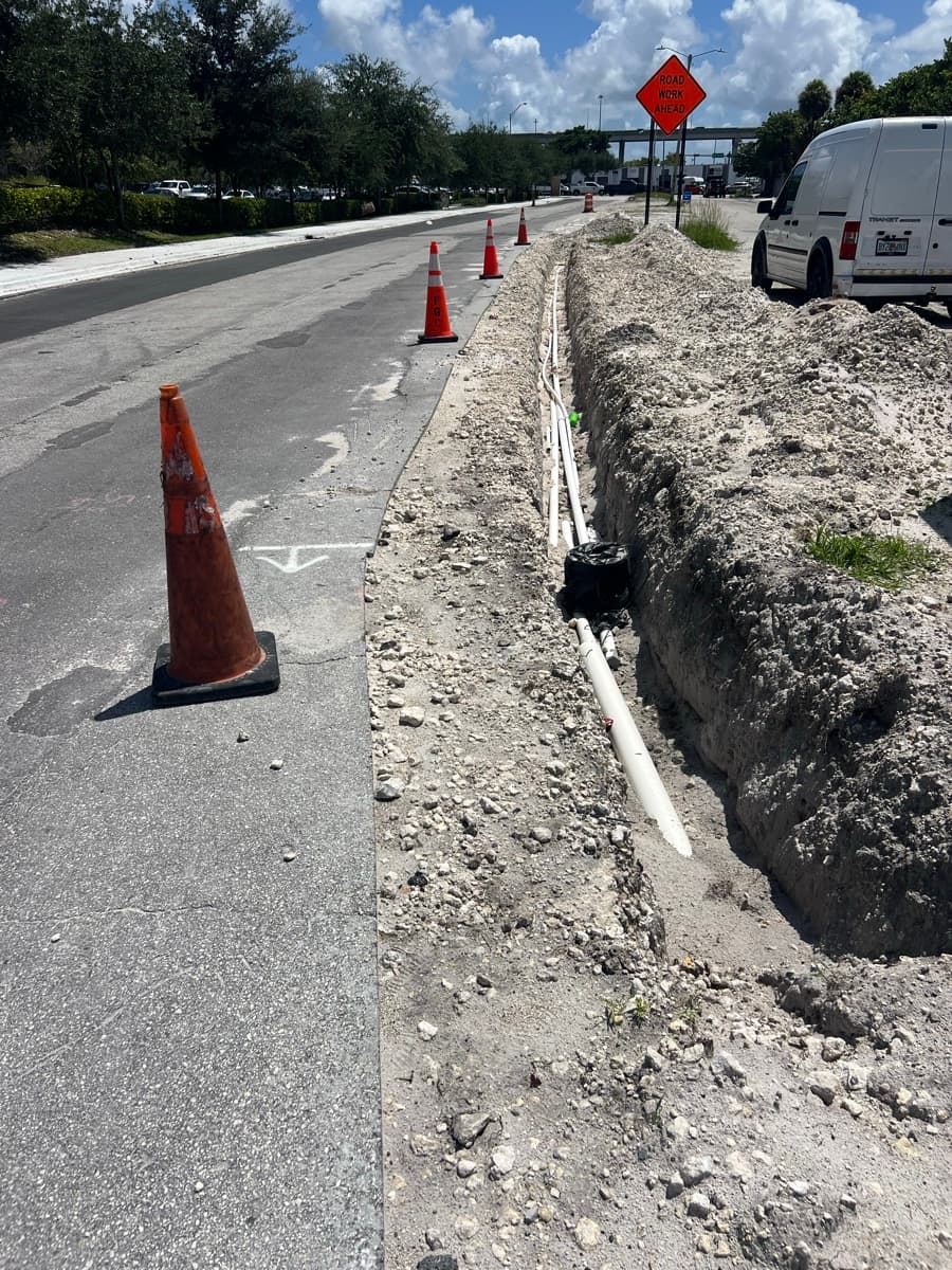 Smart irrigation controller